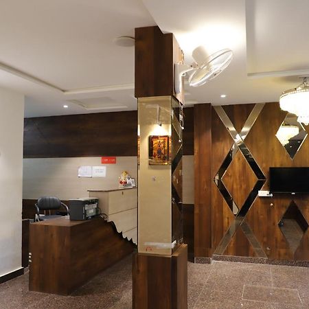 Hotel Dream Comfort 阿格拉 外观 照片