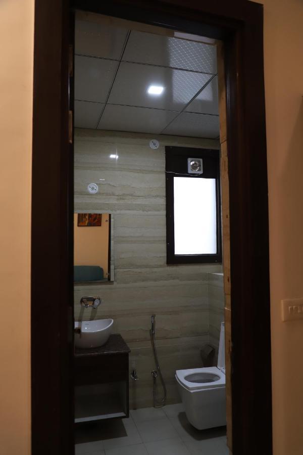 Hotel Dream Comfort 阿格拉 外观 照片