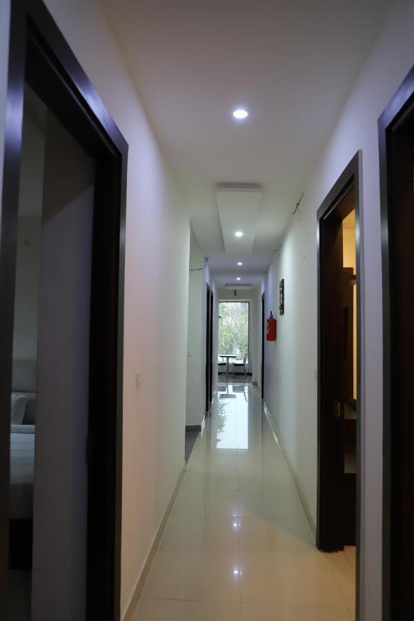 Hotel Dream Comfort 阿格拉 外观 照片