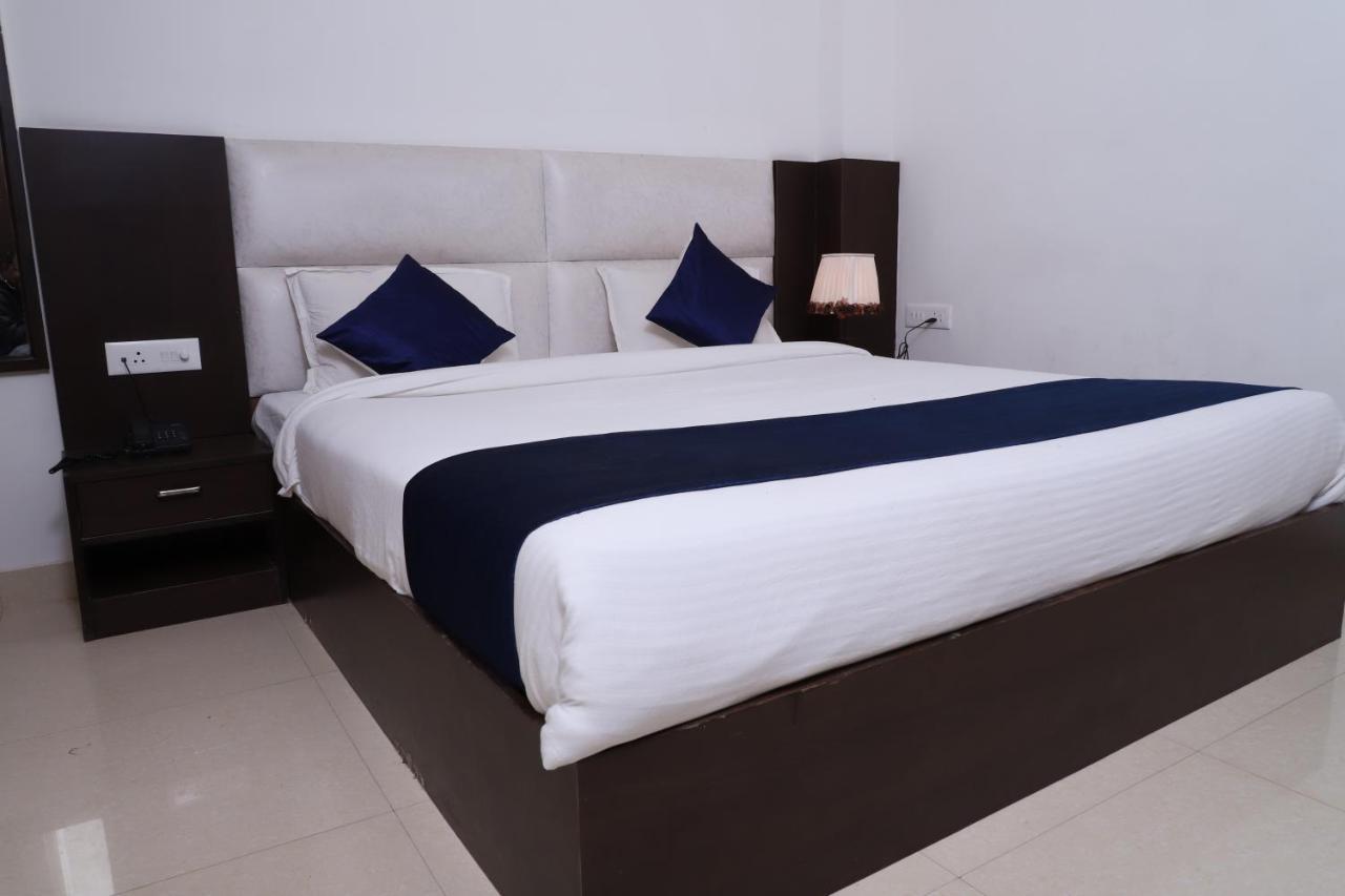 Hotel Dream Comfort 阿格拉 外观 照片