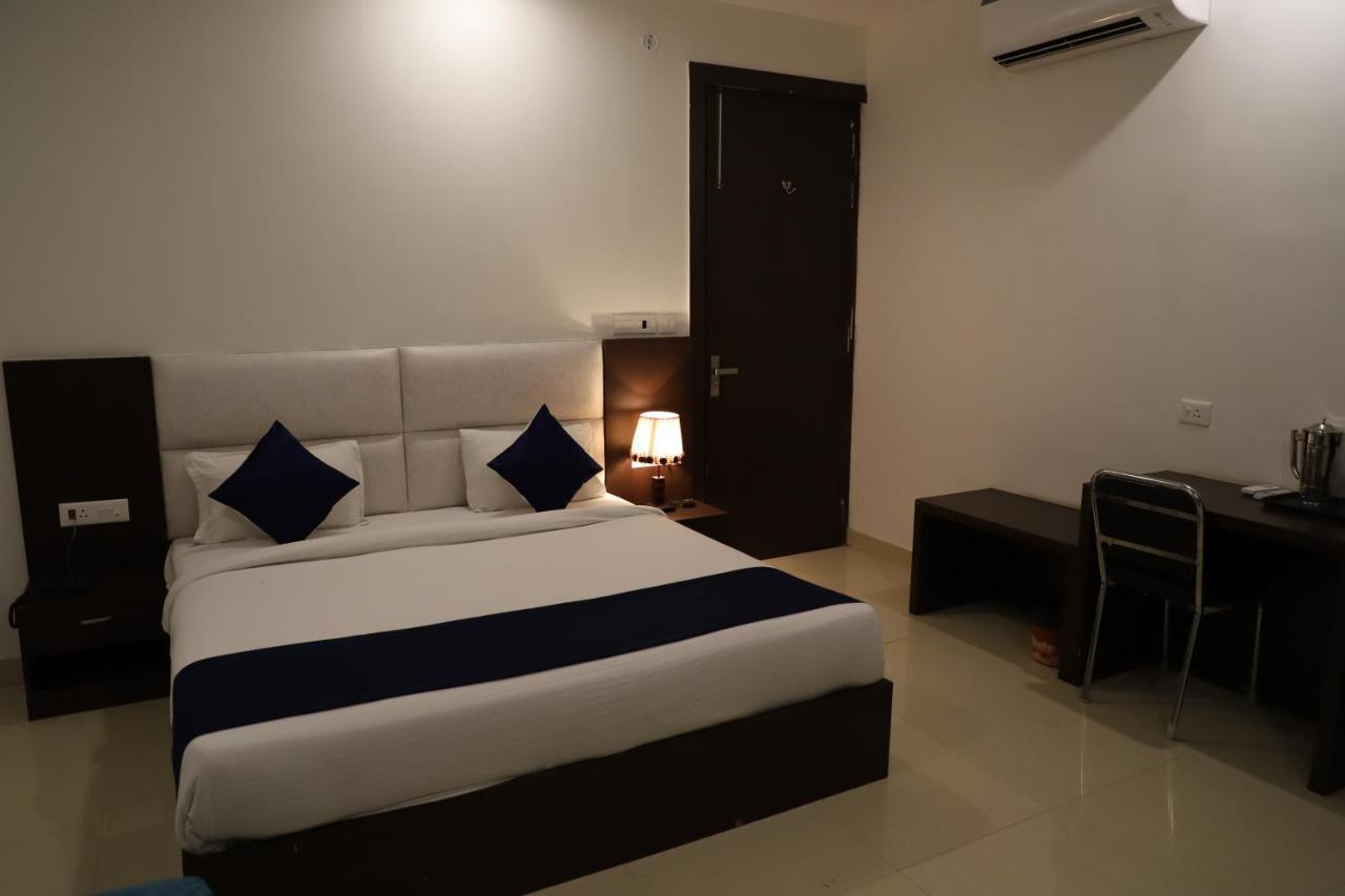 Hotel Dream Comfort 阿格拉 外观 照片