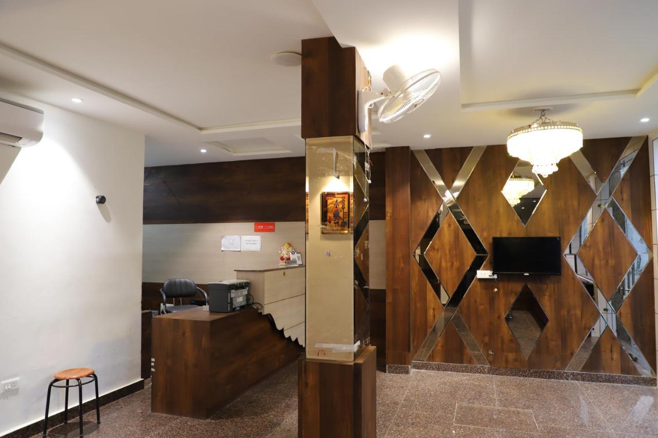 Hotel Dream Comfort 阿格拉 外观 照片