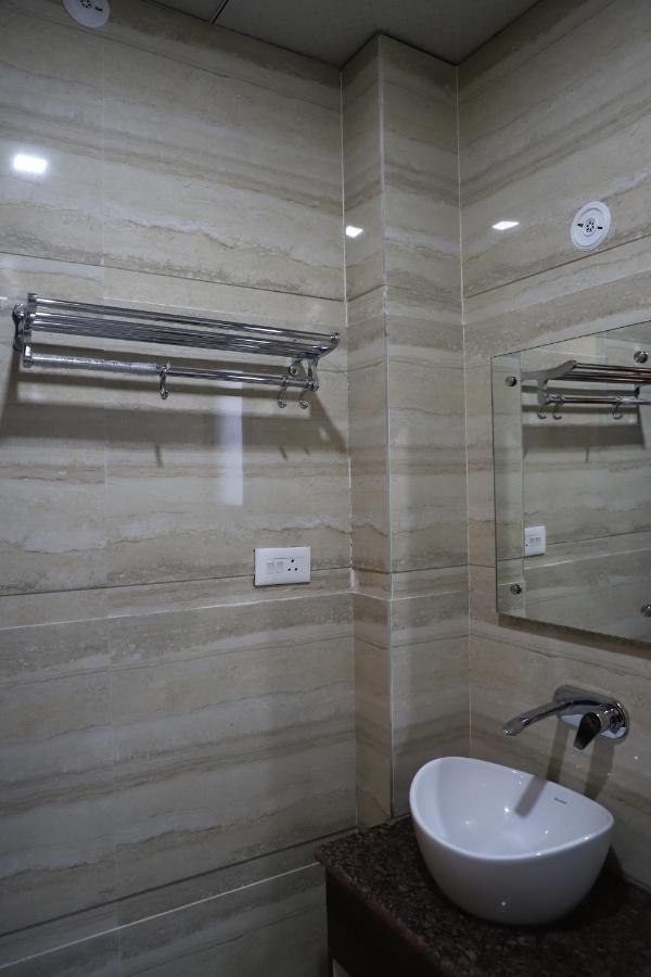 Hotel Dream Comfort 阿格拉 外观 照片