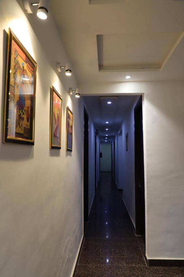 Hotel Dream Comfort 阿格拉 外观 照片