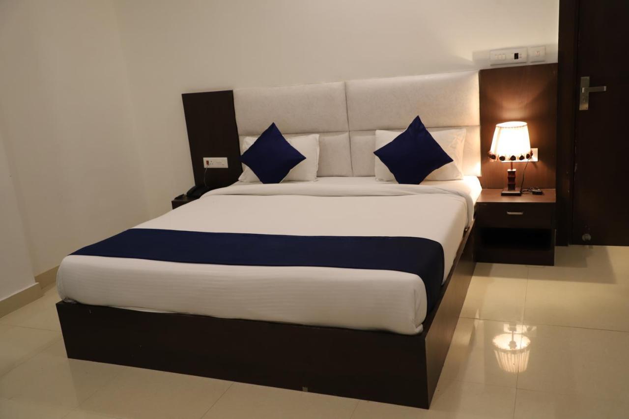 Hotel Dream Comfort 阿格拉 外观 照片
