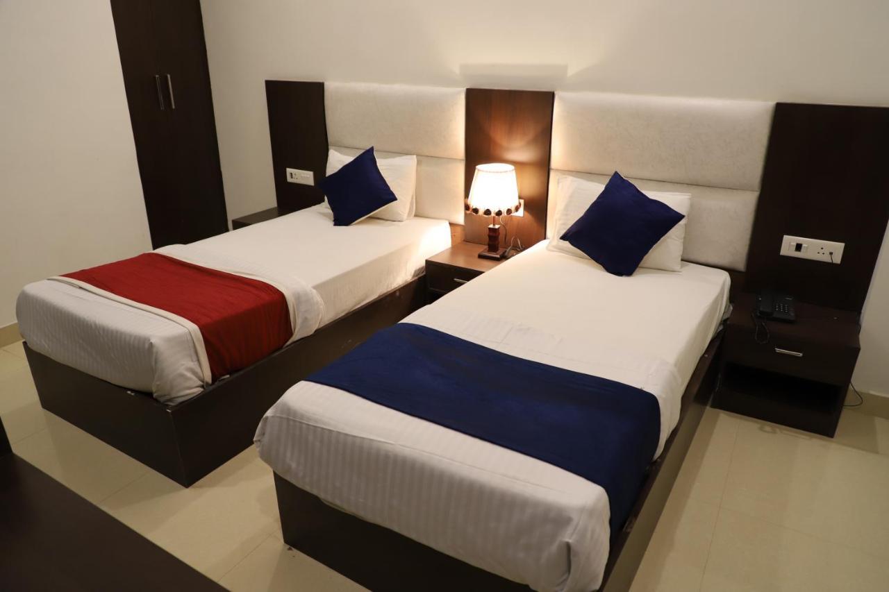 Hotel Dream Comfort 阿格拉 外观 照片