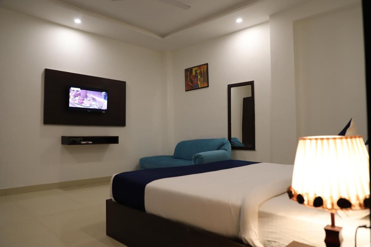 Hotel Dream Comfort 阿格拉 外观 照片